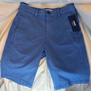 MAVI "Mike" Shorts, Mid rise, Blue Horizon Twill sizes 29-30-31